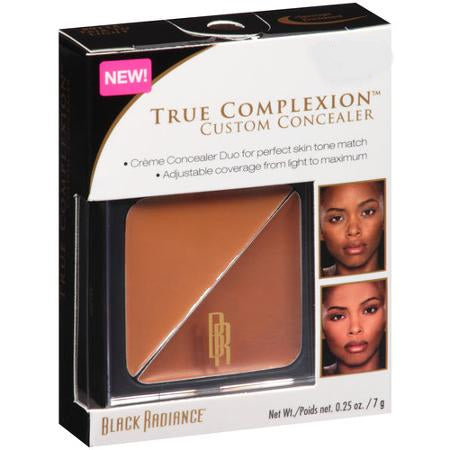 Black Radiance Perfect Blend Concealer, Light Latte 8011- 0.25 oz - ADDROS.COM